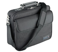 Acer 90.30628.100 Nylon Carry case 15i 38,1 cm (15") Zwart