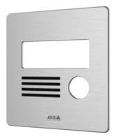Axis 02070-001 intercomsysteemaccessoire Voorpaneel