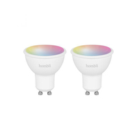 Hombli HBPP-0110 Smart Lighting Intelligentes Leuchtmittel Weiß 5 W