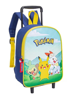 Amscan Pokemon Rucksack/Trolley