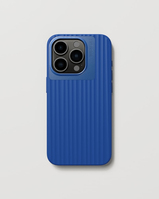 NUDIENT Bold Case Handy-Schutzhülle 15,5 cm (6.1") Cover Blau