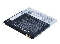 CoreParts MOBX-BAT-WKN310SL część zamienna do telefonu komórkowego Bateria Czarny