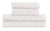 Kleine Wolke 3033114226 Badetuch 70 x 140 cm Baumwolle Weiß