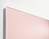 Sigel GL514 magnetic board Glass 400 x 600 mm Pink