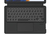 Gecko Covers V11KC65-A teclado para móvil Negro Bluetooth AZERTY