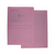 Goessler 2811 Briefumschlag Pink 100 Stück(e)