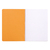 Rhodia 119184C bloc-notes A5 48 feuilles Orange