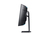 Samsung Odyssey ARK számítógép monitor 139,7 cm (55") 3840 x 2160 pixelek 4K Ultra HD Fekete