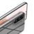 nevox StyleShell Flex coque de protection pour téléphones portables 15,8 cm (6.2") Housse Transparent