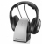 Sennheiser RS 120 II Headphones Head-band Black,Silver
