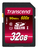 Transcend SD Card SDXC/SDHC Class 10 UHS-I 600x 32GB