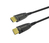 Vivolink PROHDMIOP70AM HDMI-Kabel 70 m HDMI Typ A (Standard) Schwarz