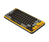 Logitech POP Keys Wireless Mechanical Keyboard With Emoji Keys