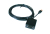 EXSYS USB 1.1 to 1S RS-232 port soros kábel Fekete 1,8 M USB A típus DB-9