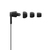Belkin ROCKSTAR Cuffie Cablato In-ear Musica e Chiamate USB tipo-C Nero
