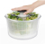 OXO Kleine Salat- und Kräuterschleuder