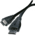 Emos SB1101 HDMI kábel 1,5 M HDMI A-típus (Standard) HDMI Type C (Mini) Fekete