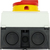 Eaton T3-4-15682/I2/SVB przełącznik elektryczny 6P Czerwony, Biały, Żółty