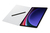 Samsung EF-BX810PWEGWW etui na tablet 31,5 cm (12.4") Etui z klapką Biały