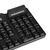 iggual Teclado inteligente CK-ID-DNI SMART negro