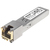 Intellinet Gigabit SFP Mini-GBIC Transceiver für RJ45-Kabel, 1000Base-T (RJ45) Port, 100 m