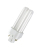 Osram DULUX D/E lámpara fluorescente 18 W G24q-2