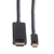 ROLINE 11.04.5796 cavo e adattatore video 2 m Mini DisplayPort Nero