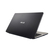 ASUS VivoBook Max X541UA-GQ871T Laptop 39,6 cm (15.6") HD Intel® Core™ i3 i3-6006U 8 GB DDR4-SDRAM 1 TB HDD Wi-Fi 4 (802.11n) Windows 10 Home Czarny, Czekolada
