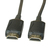 VALUE 14.99.3482 HDMI-Kabel 50 m HDMI Typ A (Standard) Schwarz
