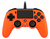 NACON PS4OFCPADORANGE mando y volante Naranja USB Gamepad Analógico/Digital PC, PlayStation 4