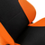 Nitro Concepts S300 PC-Gamingstuhl Schwarz, Orange