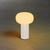 Konstsmide 7826-252 Außenbeleuchtung Tischbeleuchtung für den Außenbereich Nicht austauschbare(s) Leuchtmittel LED 2,5 W Weiß