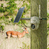 Reolink KEEN Ranger PT Dome IP-Sicherheitskamera Draußen 2560 x 1440 Pixel Wand- / Mast
