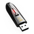 Silicon Power Blaze B25 USB flash meghajtó 64 GB USB A típus 3.2 Gen 1 (3.1 Gen 1) Fekete
