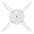 LogiLink BP0057 project mount Ceiling White