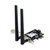 ASUS PCE-AXE5400 Wewnętrzny WLAN 2402 Mbit/s
