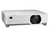NEC P525UL vidéo-projecteur Projecteur à focale standard 5000 ANSI lumens 3LCD WUXGA (1920x1200) Blanc