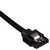 Corsair CC-8900248 SATA-Kabel 0,3 m Schwarz