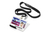 Durable 892601 identity badge/badge holder 10 pc(s)