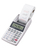 Sharp EL-1611V calculadora Escritorio Calculadora financiera Gris, Blanco