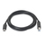 AISENS A107-0053 cable USB 1 m USB 2.0 USB C USB B Negro