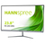 Hannspree HS245HFB - 23.8" FHD Super-slim monitor, HDMI, metal stand, 3H hard coated