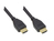 Alcasa GC-M0137 HDMI-Kabel 1,5 m HDMI Typ A (Standard) Schwarz