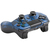 Snakebyte 4 S Wireless Azul, Camuflaje Bluetooth/USB Gamepad Analógico/Digital PlayStation 4, Playstation 3