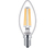 Philips Classic ND 6.5-60W B35 E14 827 CL LED-Lampe Warmweiß 2700 K 6,5 W
