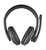 Trust 21662 słuchawki/zestaw słuchawkowy Przewodowa Opaska na głowę Połączenia/muzyka Czarny