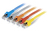 Dätwyler Cables Cat.5/5e FR/PVC 1.5m Netzwerkkabel Schwarz 1,5 m Cat5e