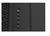Corsair CM-9030002-PE pantalla para PC 68,6 cm (27") 2560 x 1440 Pixeles Quad HD OLED Negro