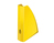 Leitz 52771016 pudełko do przechowywania dokumentów Polistyren Żółty