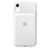 Apple MU7N2ZM/A custodia per cellulare 15,5 cm (6.1") Custodia sottile Bianco